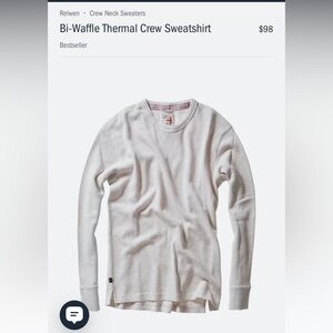 Relwen bi waffle thermal crew
